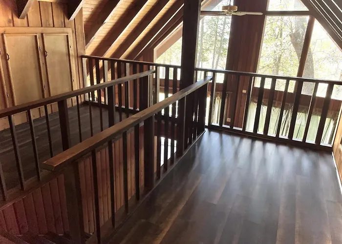 Megans Mountain Getaway